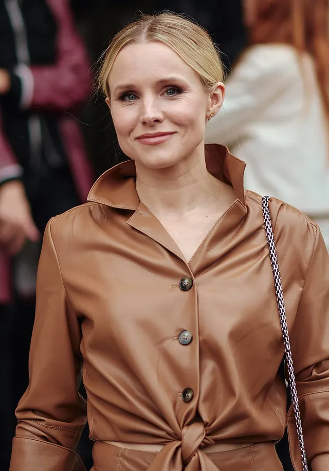 Kristen Bell, archival photograph from 2019